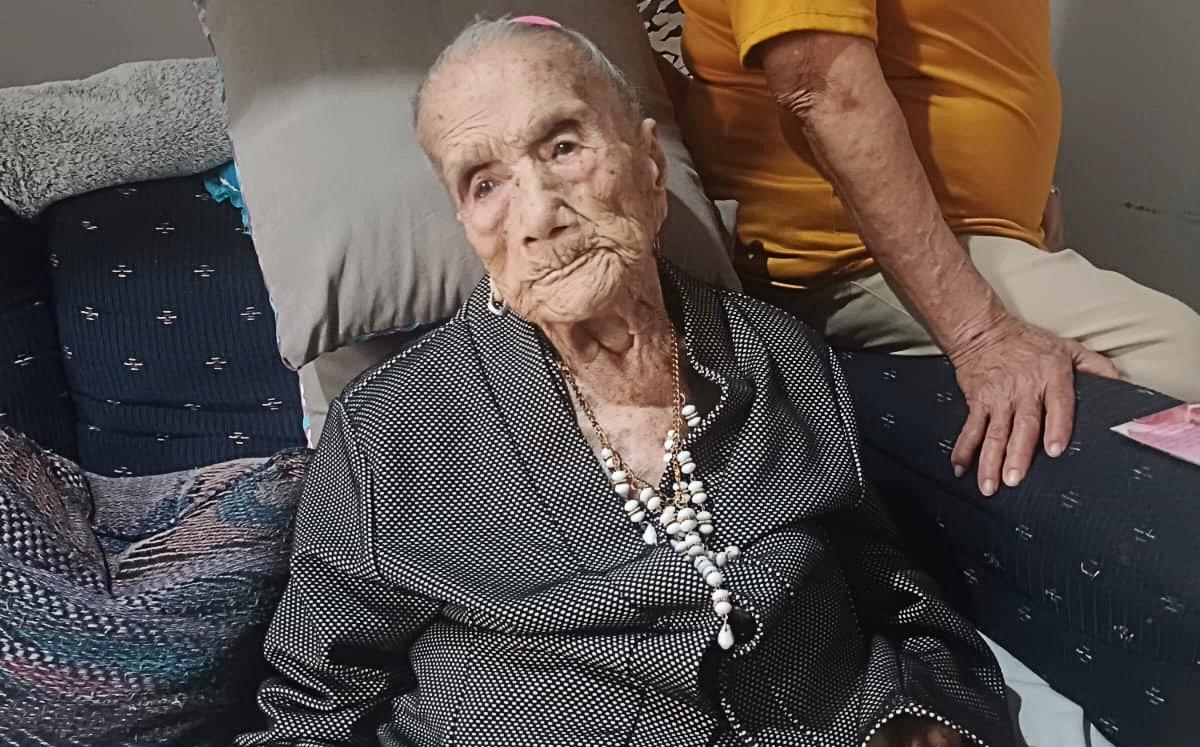 Doña Carmelita  | Fabricio Gallegos