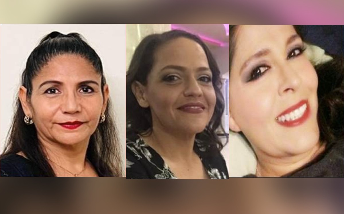 Desaparecen tres mujeres en China, Nuevo León | Cortesía