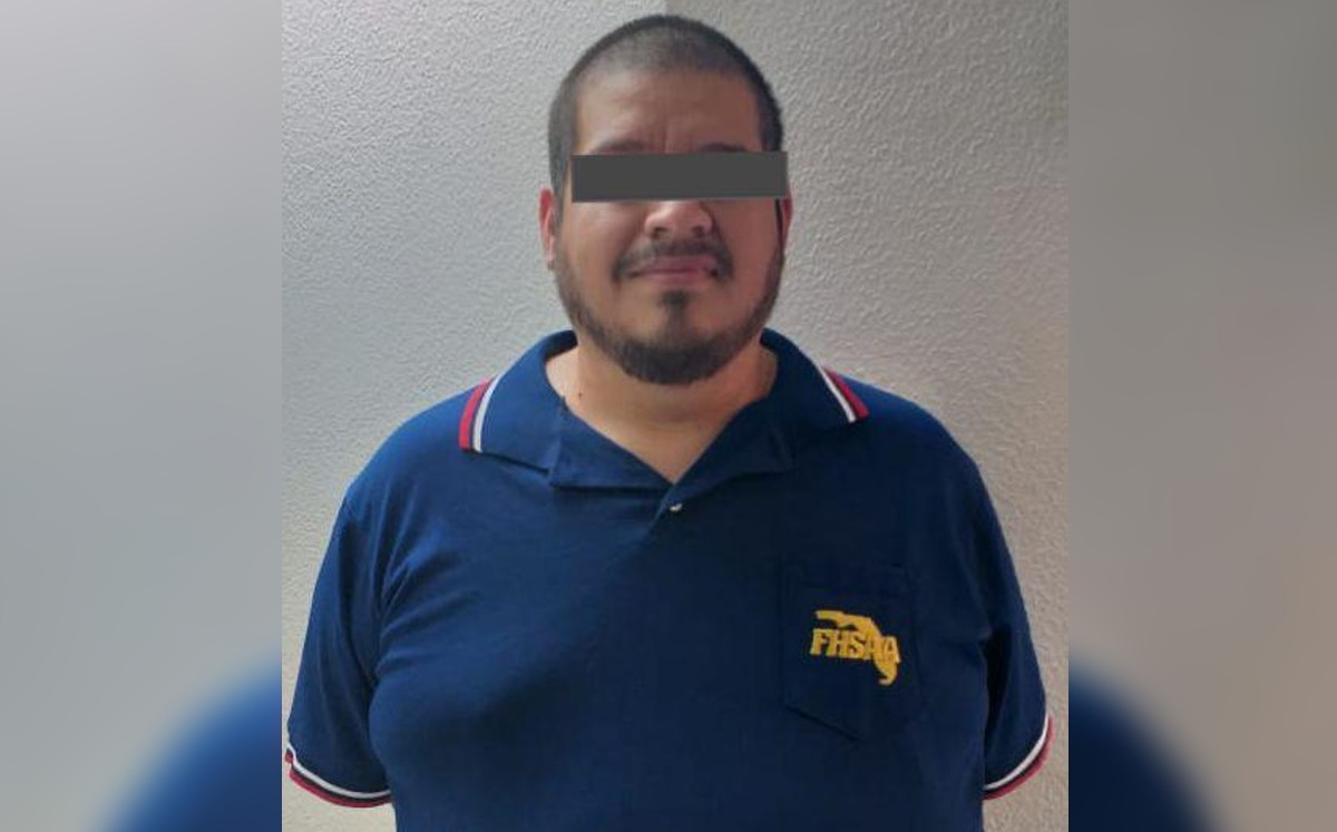 Hombre es detenido por abuso sexual en Apodaca. | Especial