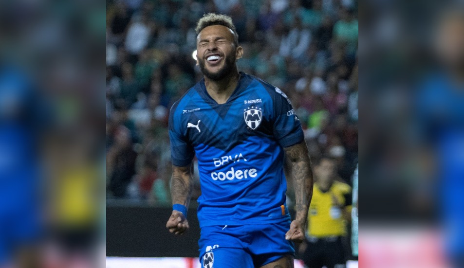 @Rayados. /