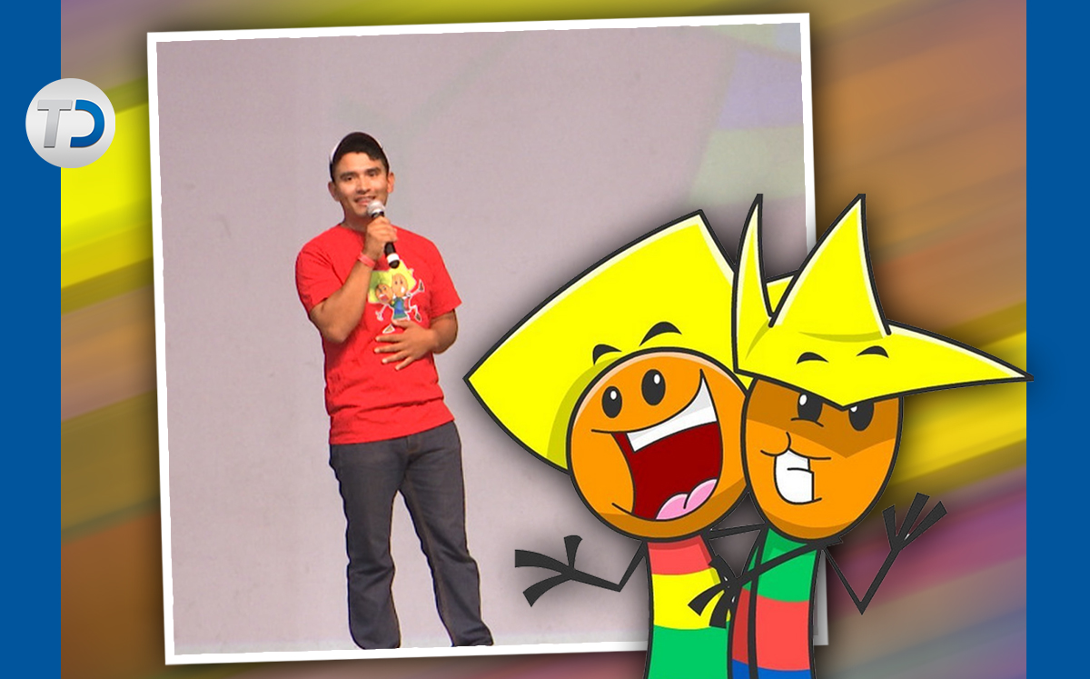La cuenta de TikTok de Jhony y Kevin cuenta con más de 700 mil seguidores. | Antonio Texta