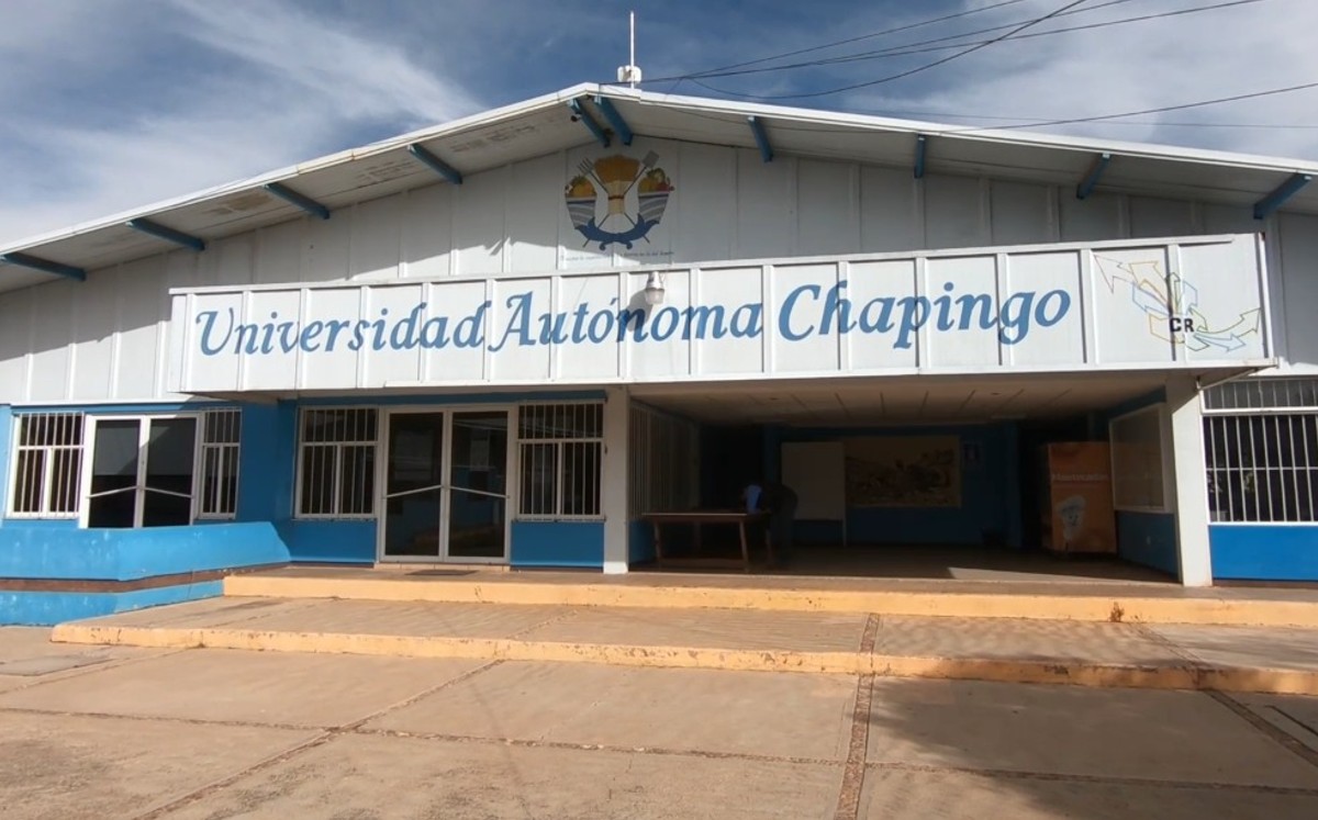 Universidad de Chapingo / Facebook Universidad Autónoma Chapingo - Oficial