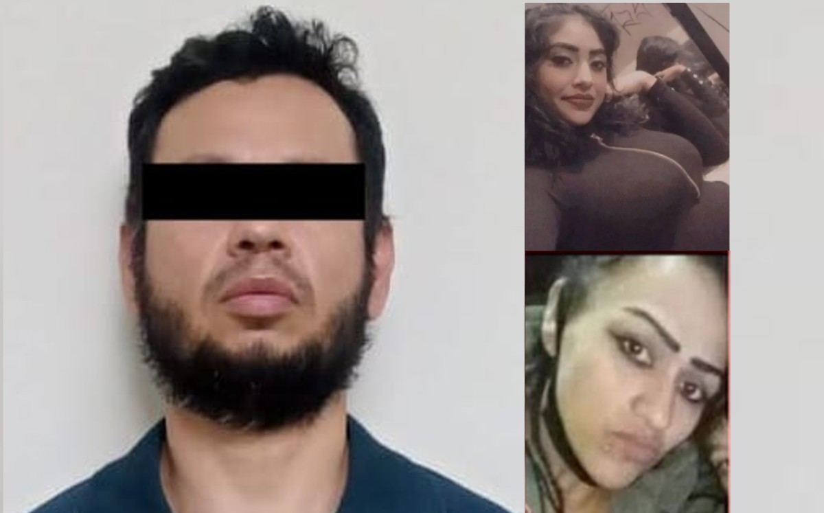 Vinculan a proceso a hombre acusado de matar a dos mujeres en Escobedo | Cortesía