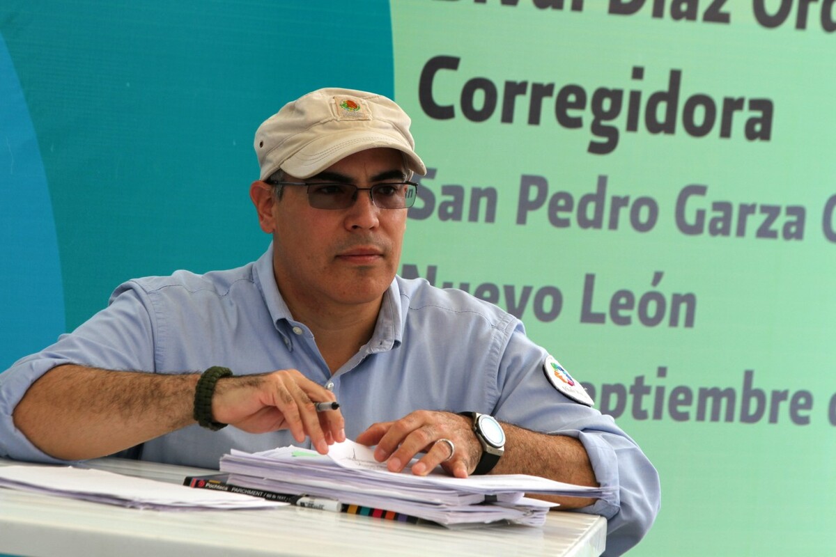 Zeferino Salgado fue señalado por comprar propiedades antes de ser alcalde. / Archivo