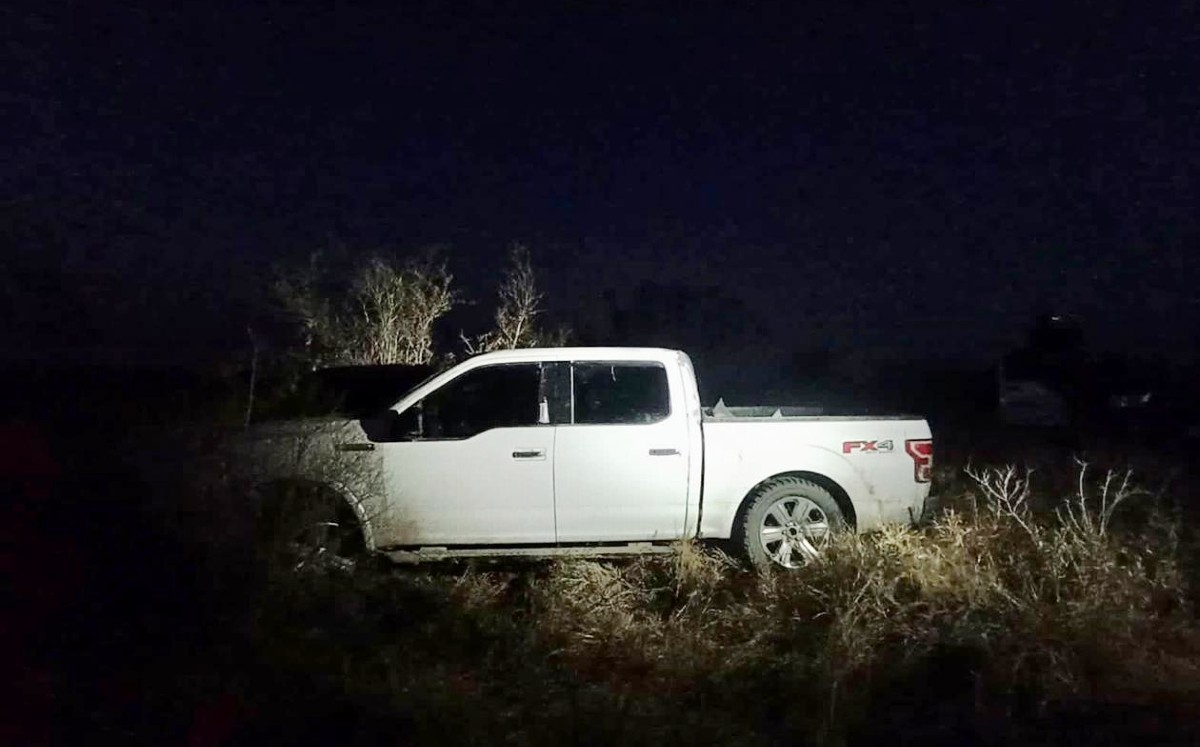 Aseguran armas tras enfrentamiento entre Fuerza Civil y civiles armados en Doctor Coss. | Especial