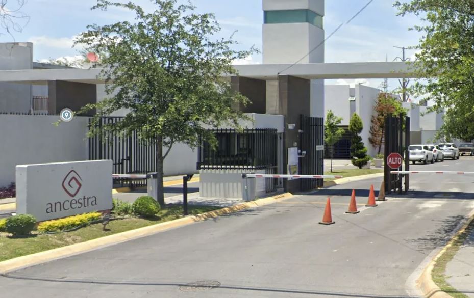 Casa en colonia Ancestra, en San Nicolás de los Garza. Precio: $4,000,000. Fue adquirida el 13 de octubre de 2011. | Archivo
