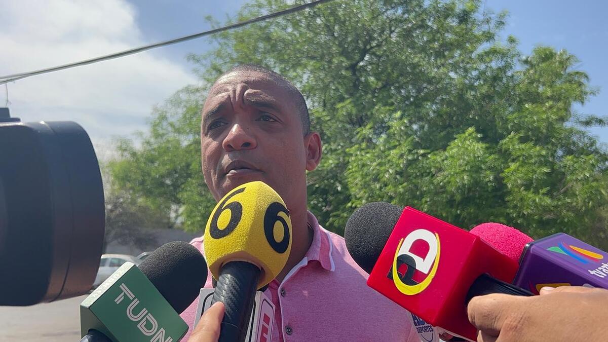 Fabio Santana, representante de Rafael Carioca