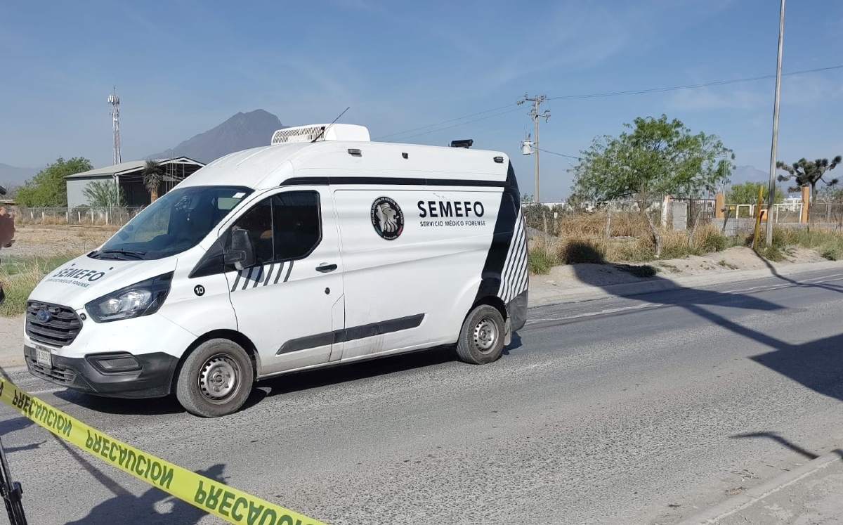 Hallan cabeza humana dentro de hilera en El Carmen, Nuevo León. | Agustín Martínez