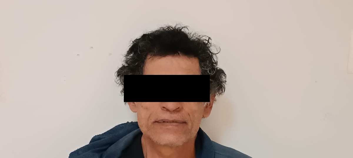 Hombre detenido por abuso sexual