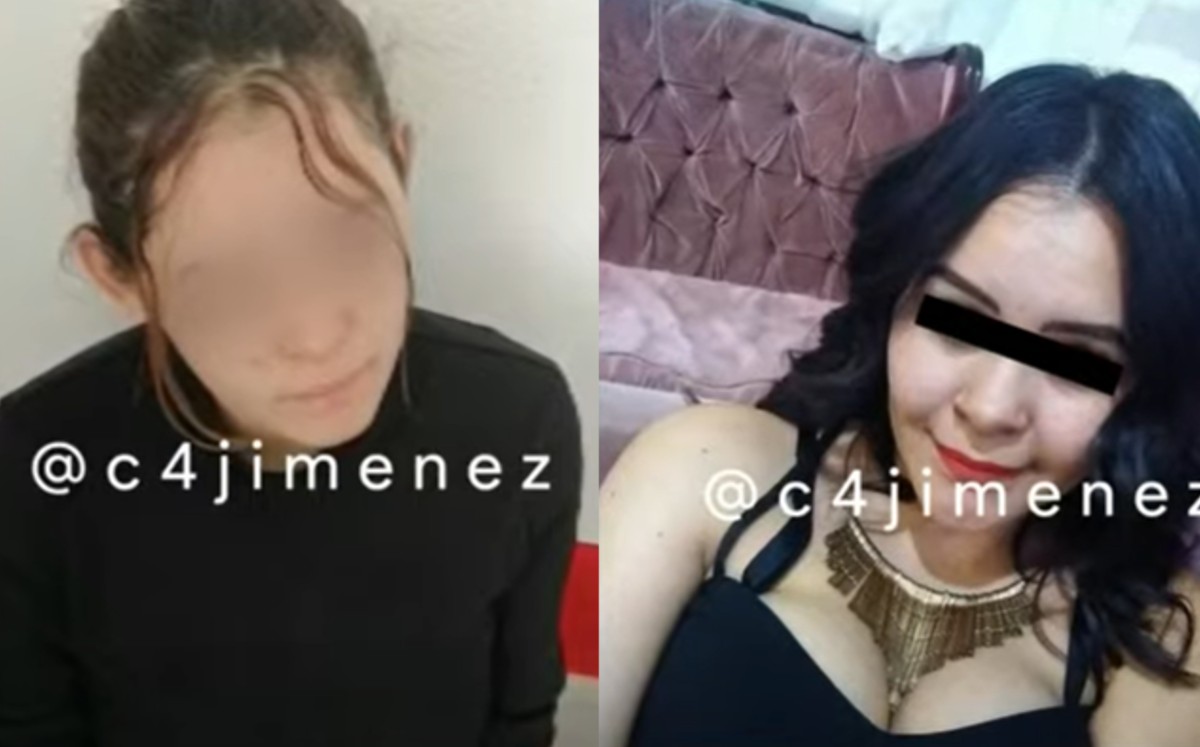 La joven se encuentra en una prisión del Estado de México / Captura.