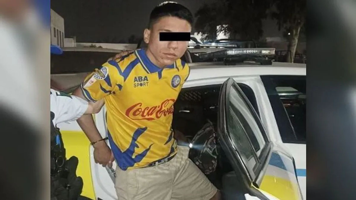 Detienen en Monterrey a joven por golpear a su novia tras negarse a tener relaciones íntimas