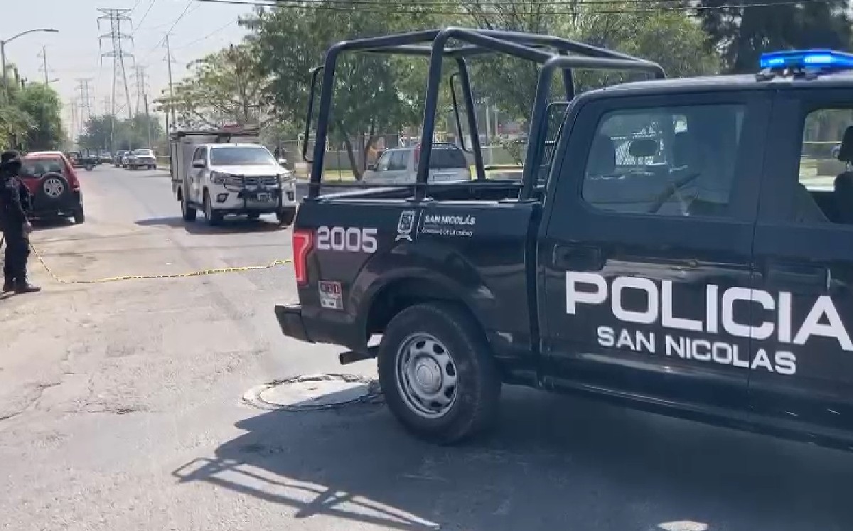 Encuentran cabeza humana encima de hielera en San Nicolás | Cortesía