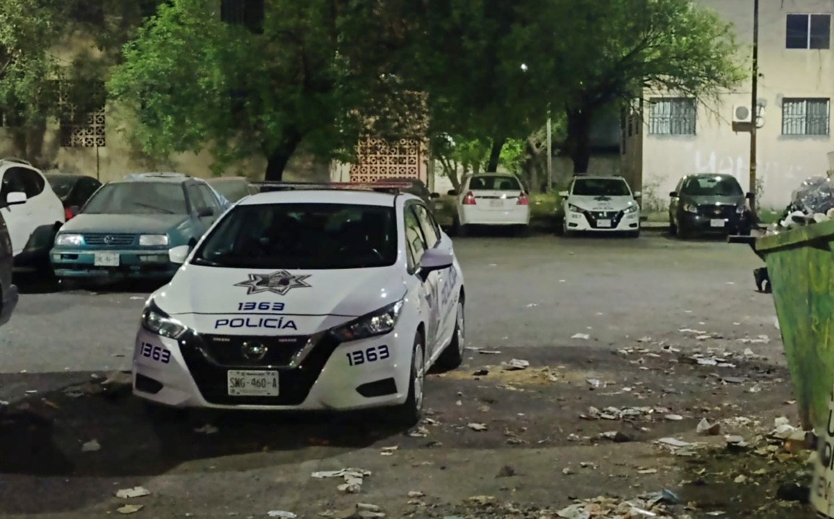 Hombre resulta herido tras ataque a balazos en San Nicolás. | Israel Santacruz