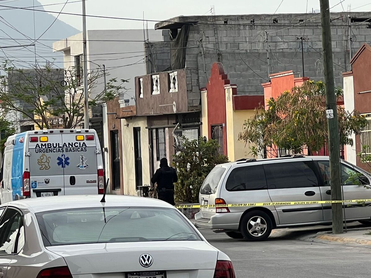 Asesinan a un hombre en Monterrey / Mayte Villasana