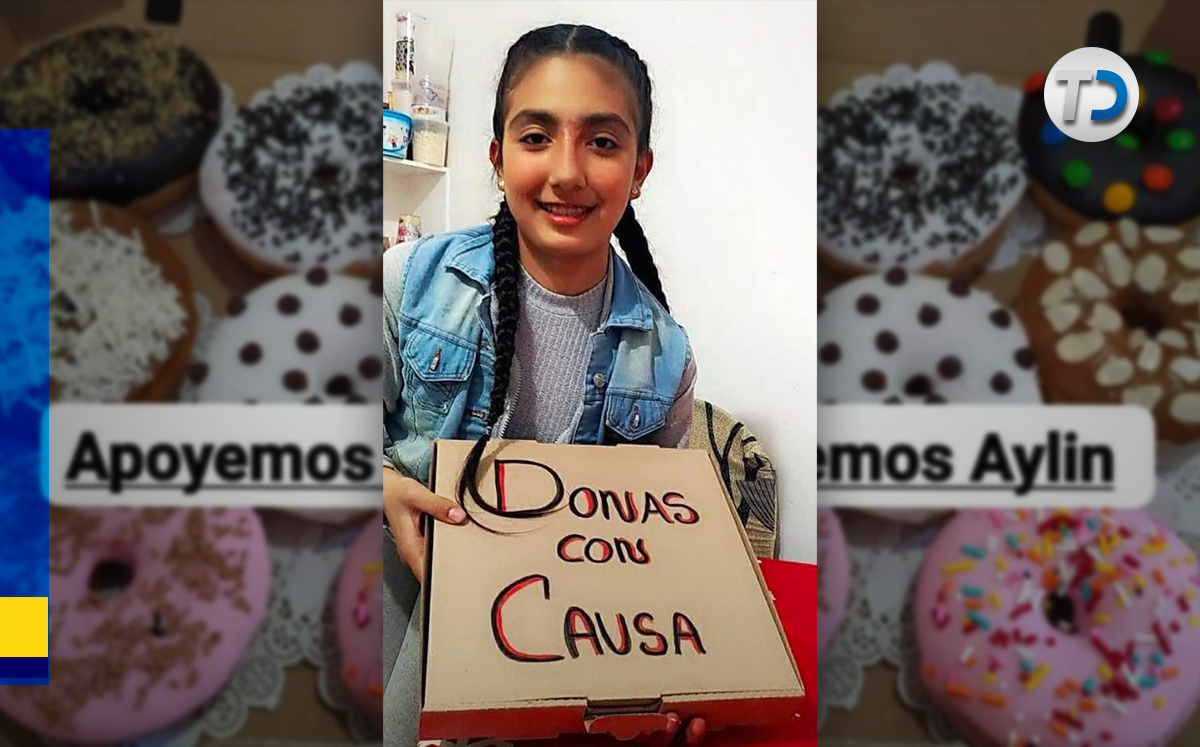 Aylin necesita 65 mil pesos para su operación | Staff de los Sueños Nacional