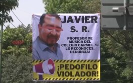 Giran òrdenes de aprehensión contra maestros del Colegio Carmel