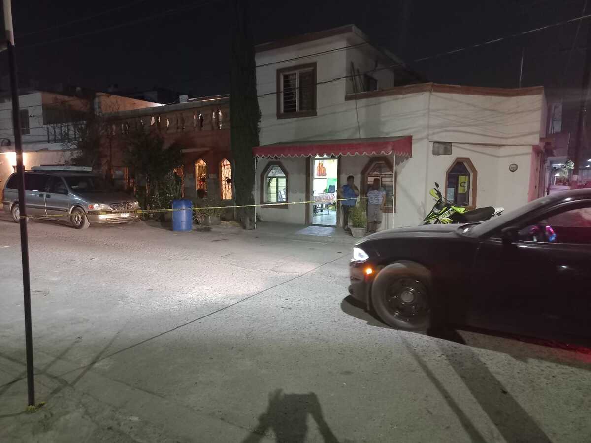 Hombres resultan lesionados tras ataque a balazos en Apodaca / José Luis Marroquín