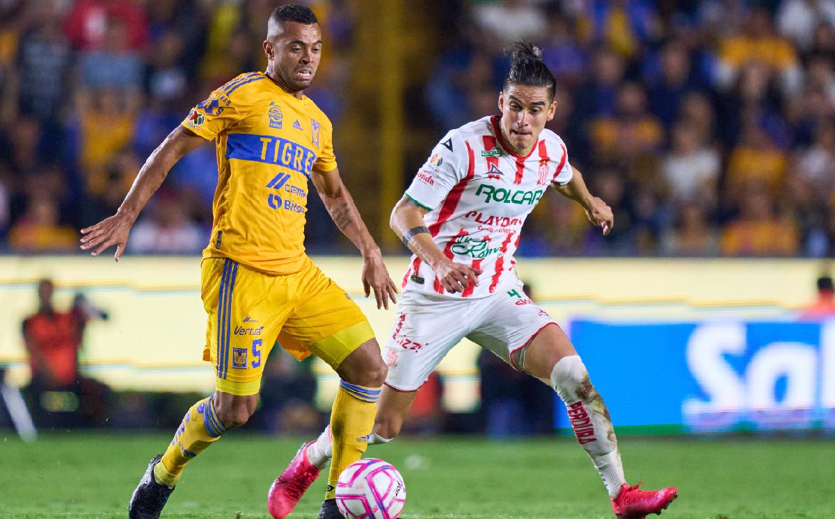 Necaxa vs Tigres HOY: a qué-hora y dónde-ver partido en vivo