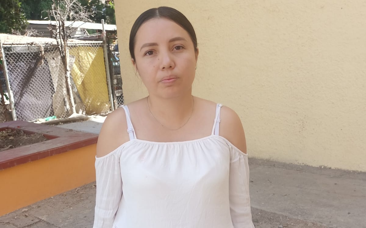 Yoana Cristina Buendía Valdovinos / Josefina Ruiz