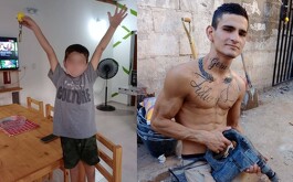 Albañil construye casa para su ex pareja y su hijo y ella lo hace viral