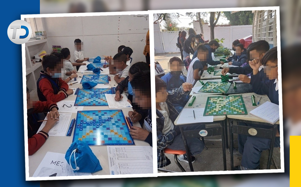 Especial | Van 36 mil estudiantes beneficiados con programa 'Léxico'