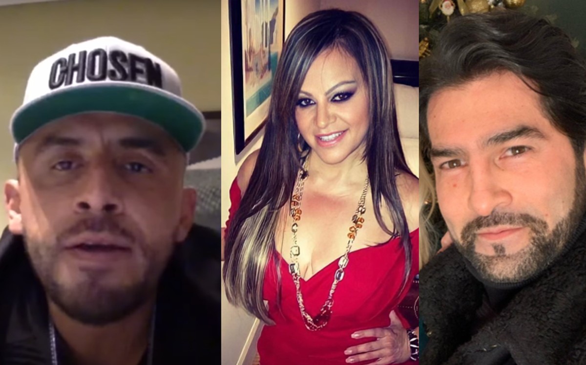 Juan Rivera reacciona a comentario de Arturo Carmona sobre Jenni