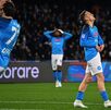 Napoli vs Lazio / CORTESÍA: @AFP