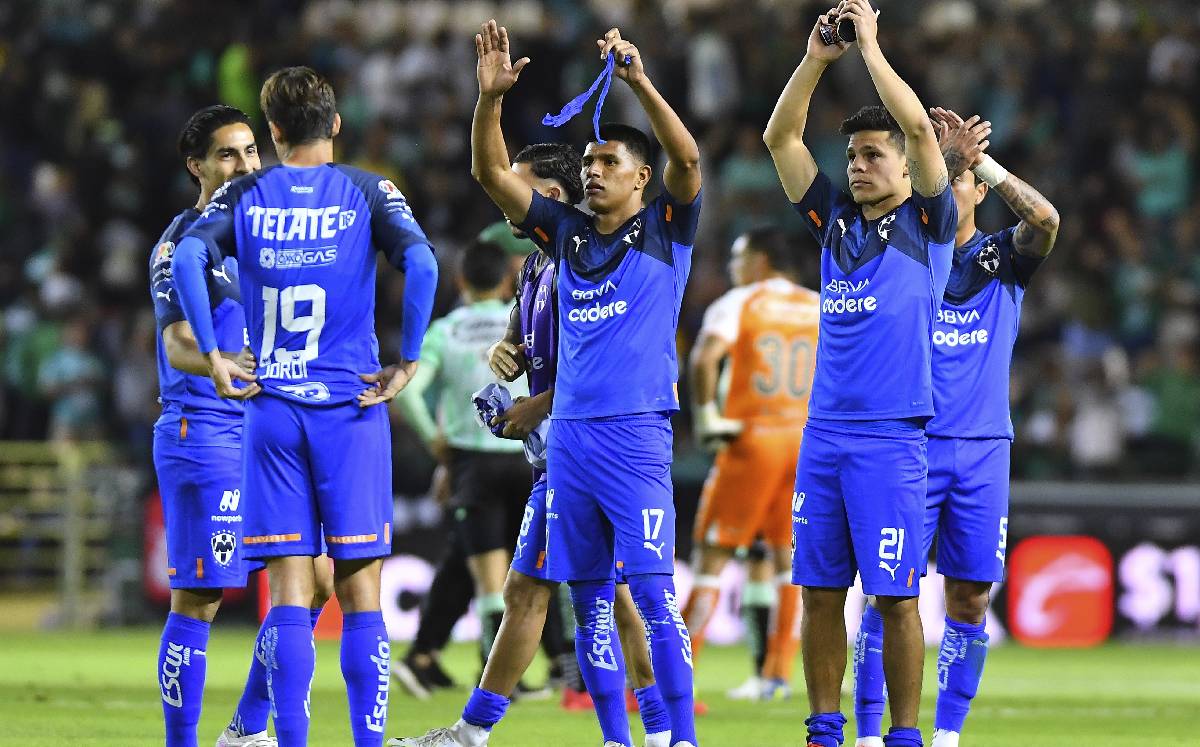 Rayados prepara alineación ante FC Juárez / CORTESÍA: @Mexsport
