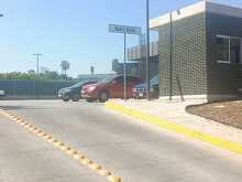 Se registró baja afluencia de automovilistas en el vereficentro de Niños Héroes en San Pedro Tlaquepaque