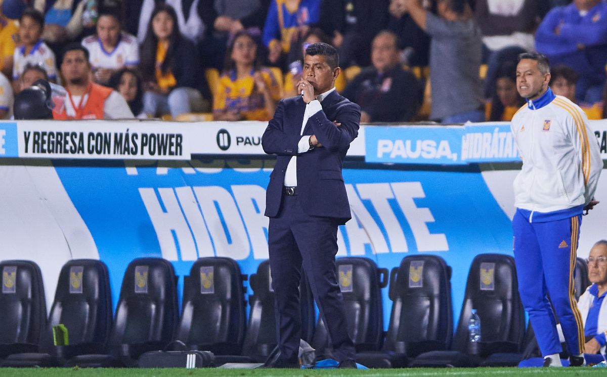 En Tigres confían en 'Chima' Ruiz / CORTESÍA: @Mexsport