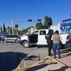 Trabajadora de Bienestar atropella a joven en Torreón