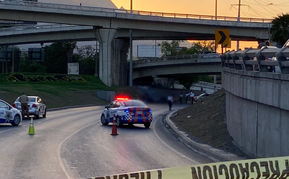 Accidente en avenida Fidel Velázquez | Miranda Arias