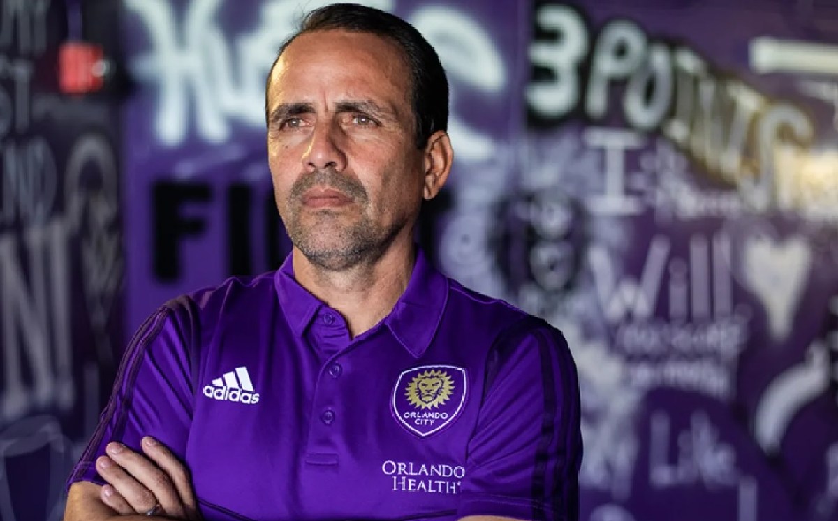 Óscar Pareja, entrenador del Orlando City, ya ha perdido ante Tigres