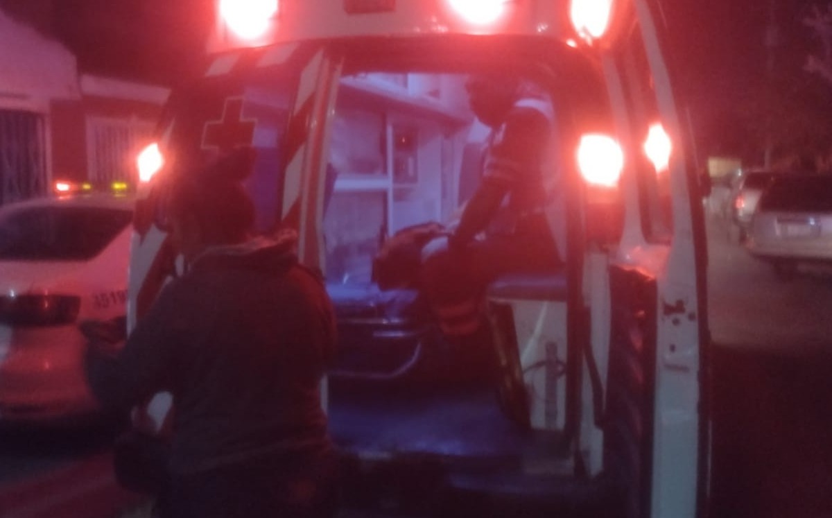 Pelea entre hermanos en Torreón