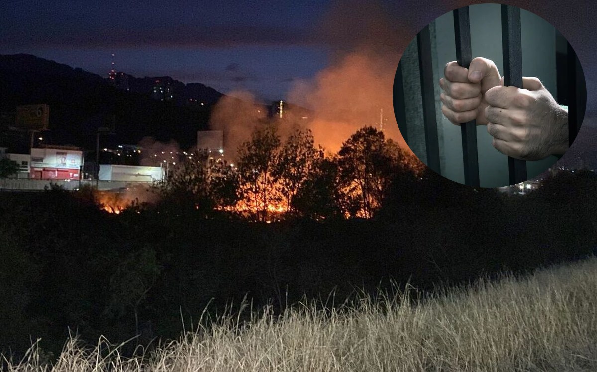 Aprueban hasta 13 años de cárcel a quien provoque incendios en sierra de NL | Especial