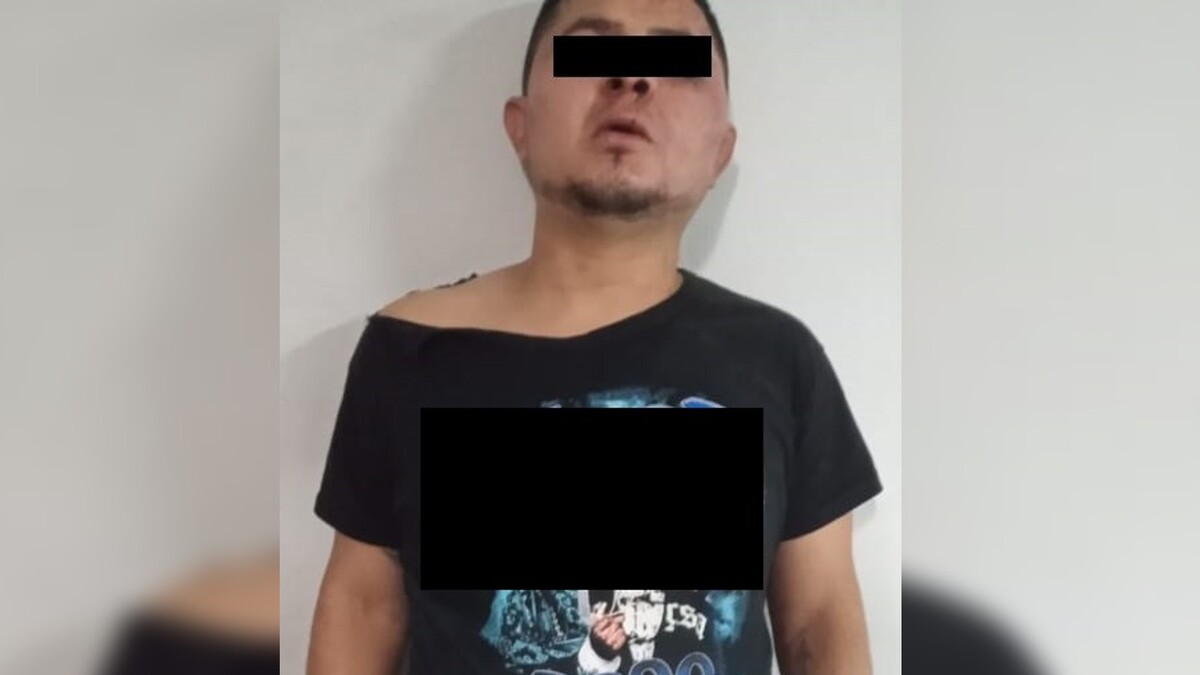Hombre es detenido por atacar a balazos a su vecino en Santa Catarina. | Especial