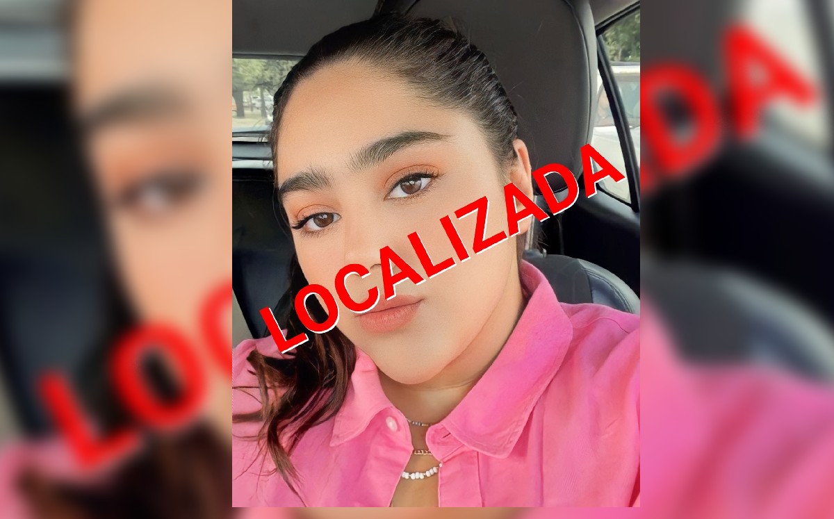 Localizan a Mayada Abuawad Zepeda | Especial