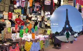 La mujer contó que vende ropa en línea y en el tianguis de Chiconcuac, en el Estado de México.