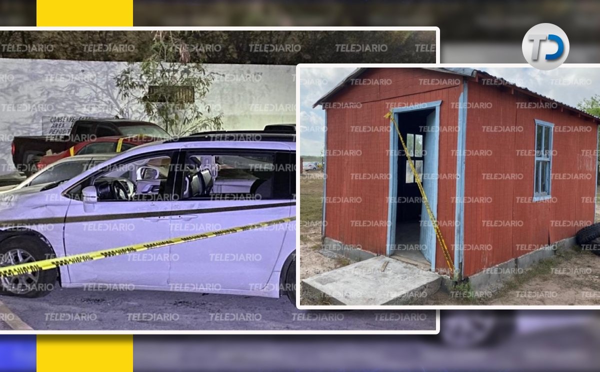 Estadounidenses secuestrados en Tamaulipas │ Samuel Cuervo - Telediario.