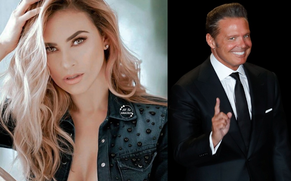 Luis Miguel debe tres años de pensión a hijos de Aracely Arámbula