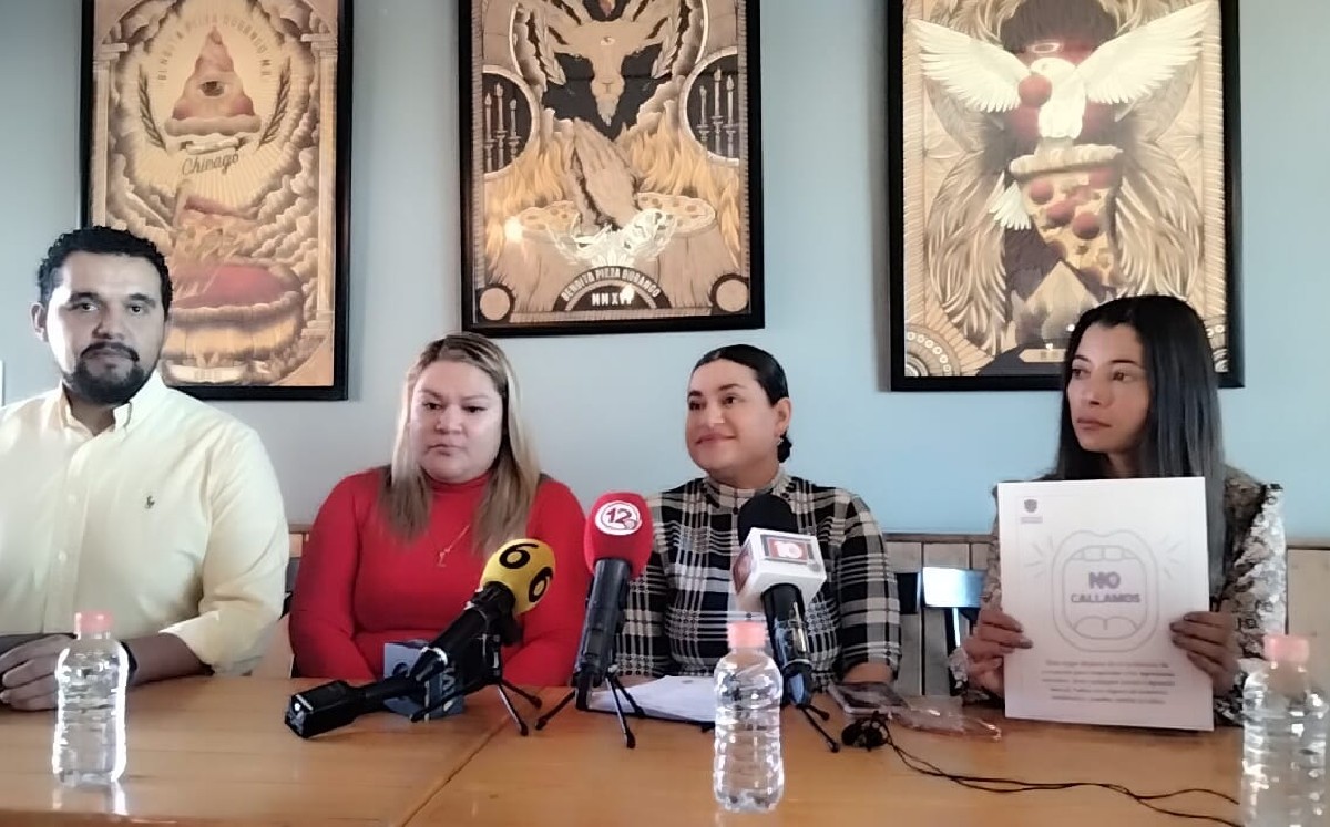 Consejo de Empresarios Jóvenes lanza el protocolo “No Calles”