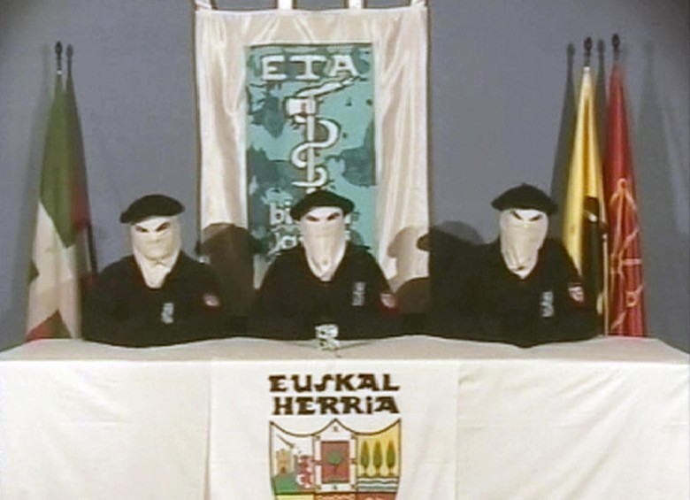 ETA fue responsable de unas 900 muertes y cientos de más heridos durante su operación. | Reuters