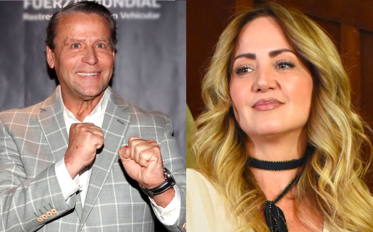 El exgalán de telenovelas concedió una entrevista en la que habló sobre la demanda en su contra