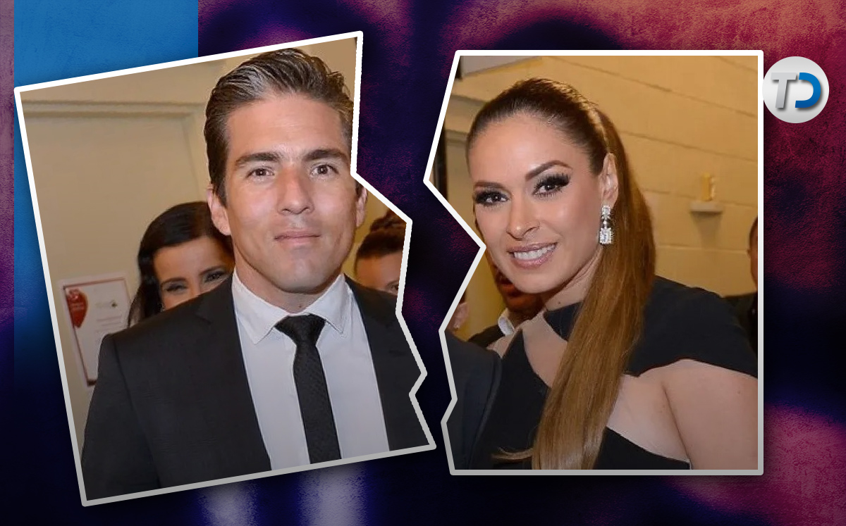 Galilea Montijo se divorcia tras 11 años de matrimonio