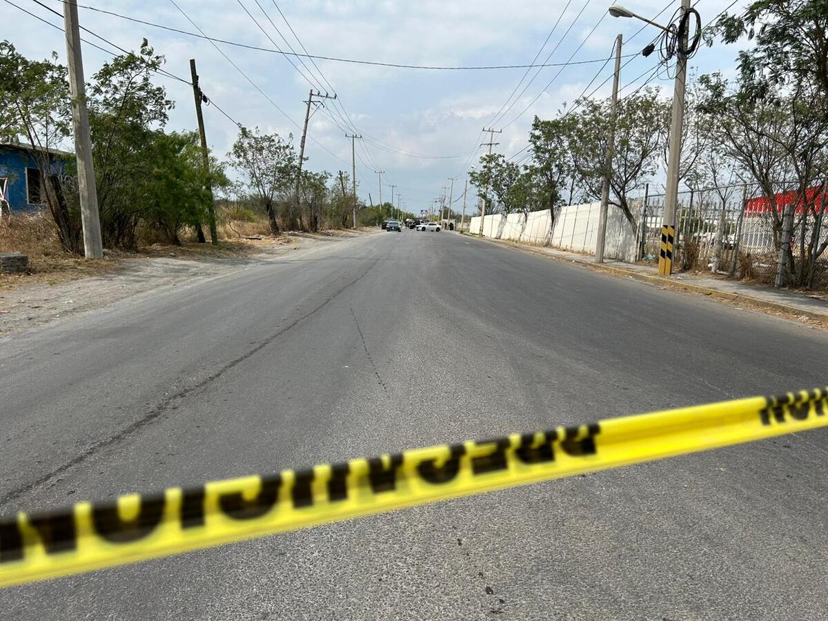 Localizan dos cuerpos en un terreno baldío en Guadalupe / Pedro Delgado