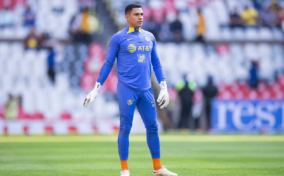 Tano' Ortiz confirma la titularidad de Luis Ángel Malagón ante Tigres| Telediario México