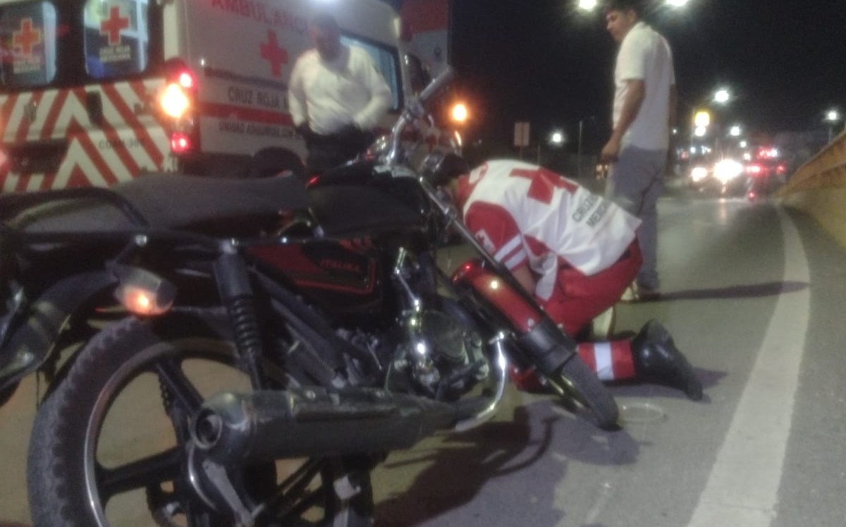 Accidente en Torreón