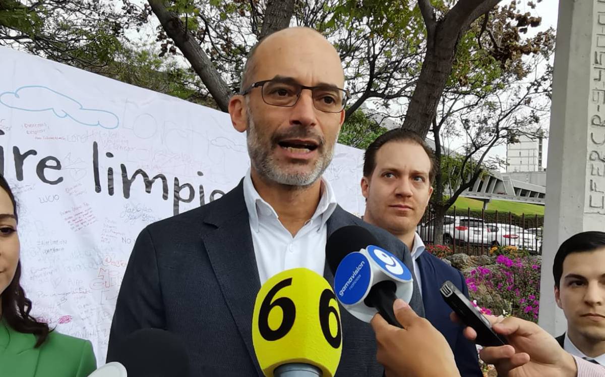 Alcalde de San Pedro | Alexandra Amao