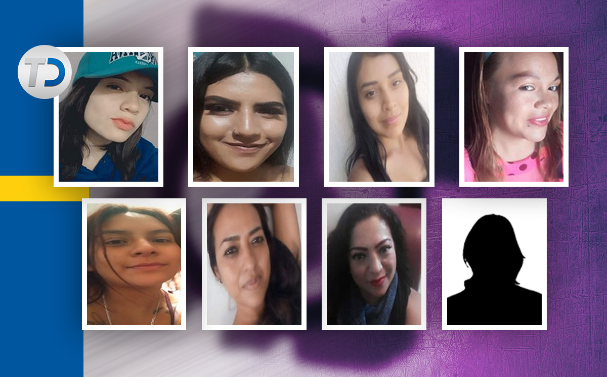 Desaparecen 8 mujeres en Celaya en menos de una semana / Especial Telediario