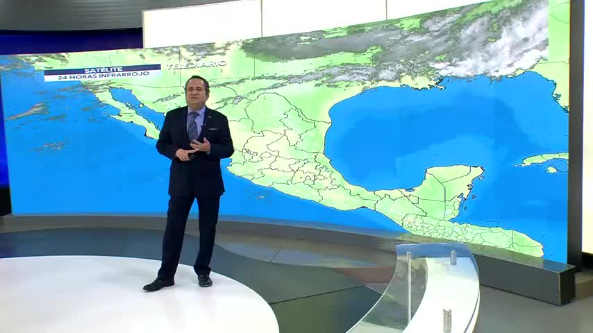 Pronóstico del tiempo para Monterrey, con Abimael Salas- 13 de marzo de 2023